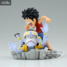 One Piece - Figurine Luffy VS Arlong, WCF Log Stories