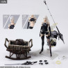 NieR RepliCant/Gestalt - 9S or A2 figure of your choice, Bring Arts