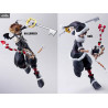 Disney, Kingdom Hearts II - Sora figure available in Halloween or Christmas version, Bring Arts