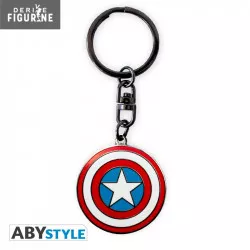Marvel keychain - Captain...