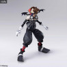 Disney, Kingdom Hearts II - Sora figure available in Halloween or Christmas version, Bring Arts