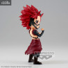 My Hero Academia - Figurine Eijiro Kirishima II, Q Posket