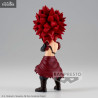 My Hero Academia - Figurine Eijiro Kirishima II, Q Posket