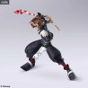 Disney, Kingdom Hearts II - Sora figure available in Halloween or Christmas version, Bring Arts