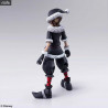Disney, Kingdom Hearts II - Sora figure available in Halloween or Christmas version, Bring Arts