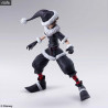 Disney, Kingdom Hearts II - Sora figure available in Halloween or Christmas version, Bring Arts