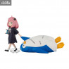 Spy x Family - Anya Forger & Penguin figure, Break Time Collection