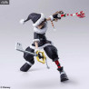 Disney, Kingdom Hearts II - Sora figure available in Halloween or Christmas version, Bring Arts
