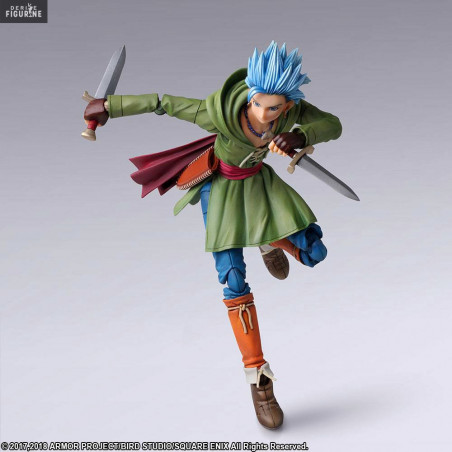 Dragon Quest Xi Echoes Of An Elusive Age Figurine Erik Bring Arts