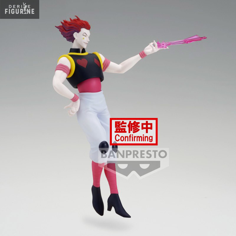 Hunter X Hunter - Figurine...