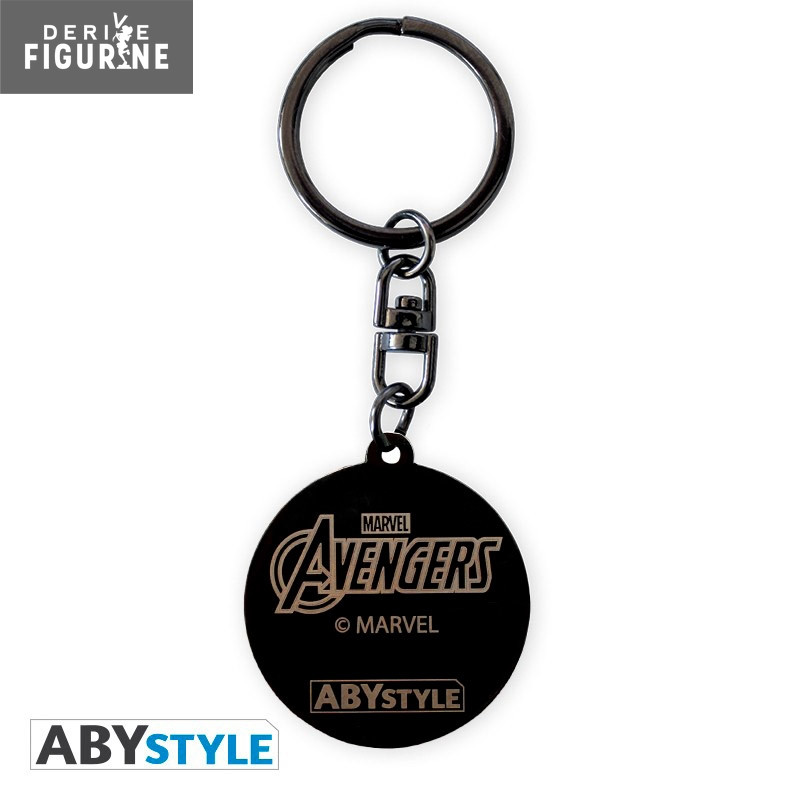 Marvel keychain - Captain...