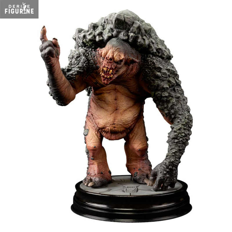 The Witcher 3: Wild Hunt - Figurine Rock Troll