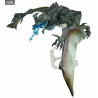 Pacific Rim - Figurine Kaiju Otachi ver. Flying, Ultra Deluxe