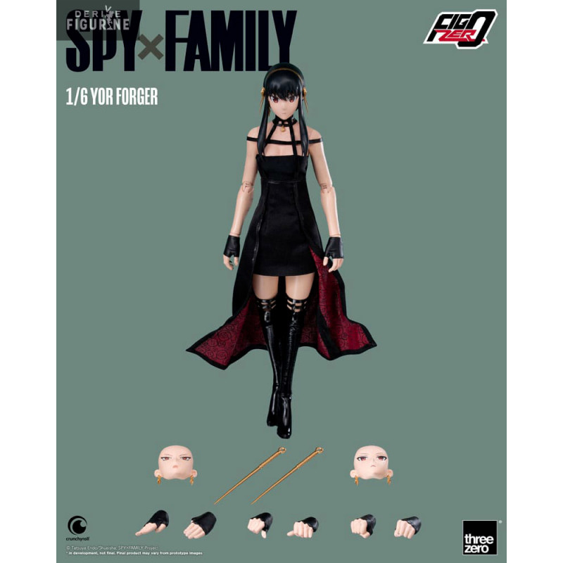 Spy x Family - Figurine Yor...