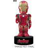 Marvel, Avengers Age of Ultron - Iron Man or Captain America figure of your choice, Body Knocker