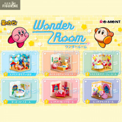 Kirby - Pack 6 figurines,...