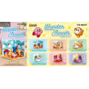 Kirby - Pack 6 figurines, Kirby's Pupupu Market