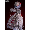 Touhou Project - Remilia Scarlet figure, Blood