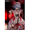 Touhou Project - Remilia Scarlet figure, Blood