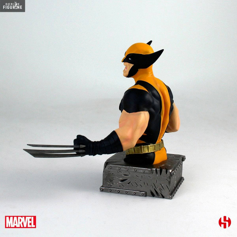 Marvel, X-Men - Wolverine bust