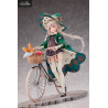 Original Illustration - Figurine Lily Illustrated by Dsmile Limited Edition
