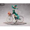 Original Illustration - Figurine Lily Illustrated by Dsmile Limited Edition