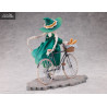 Original Illustration - Lily figure Illustrated by Dsmile Limited Edition