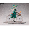 Original Illustration - Figurine Lily Illustrated by Dsmile Limited Edition