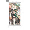 Original Illustration - Figurine Lily Illustrated by Dsmile Limited Edition