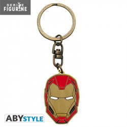 Marvel keychain - Iron Man...