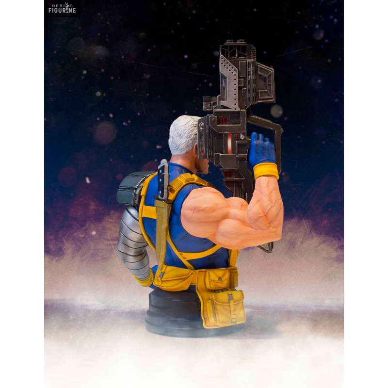 Marvel, X-Men - Cable bust