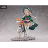 Original Illustration - Figurine Lily Illustrated by Dsmile