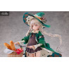 Original Illustration - Figurine Lily Illustrated by Dsmile