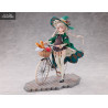 Original Illustration - Figurine Lily Illustrated by Dsmile