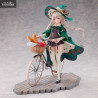 Original Illustration - Figurine Lily Illustrated by Dsmile