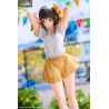 Original Illustration - Figurine Cheerleader Misaki Illustrated by Jonsun, Limited Edition