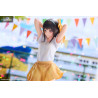 Original Illustration - Figurine Cheerleader Misaki Illustrated by Jonsun, Limited Edition