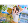 Original Illustration - Figurine Cheerleader Misaki Illustrated by Jonsun, Limited Edition