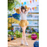 Original Illustration - Figurine Cheerleader Misaki Illustrated by Jonsun