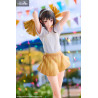 Original Illustration - Figurine Cheerleader Misaki Illustrated by Jonsun