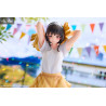 Original Illustration - Figurine Cheerleader Misaki Illustrated by Jonsun