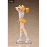 Original Illustration - Figurine Cheerleader Misaki Illustrated by Jonsun