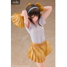 Original Illustration - Figurine Cheerleader Misaki Illustrated by Jonsun