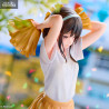 Original Illustration - Figurine Cheerleader Misaki Illustrated by Jonsun