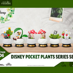 Disney - Pack 6 figurines...