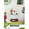 Disney - Pack 6 figurines Pocket Plants Series, Mini Diorama Stage