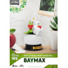Disney - Pack 6 figurines Pocket Plants Series, Mini Diorama Stage