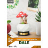 Disney - Pack 6 figurines Pocket Plants Series, Mini Diorama Stage