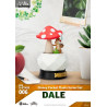 Disney - Pack 6 figurines Pocket Plants Series, Mini Diorama Stage