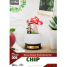 Disney - Pack 6 figurines Pocket Plants Series, Mini Diorama Stage